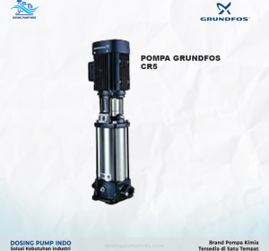 Grundfos Pompa Indonesia - Type CR 5-02